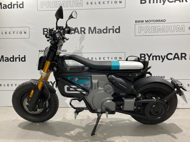 BMW Motorrad CE 02  de ocasión 