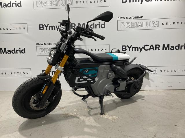 BMW Motorrad CE 02  de ocasión 