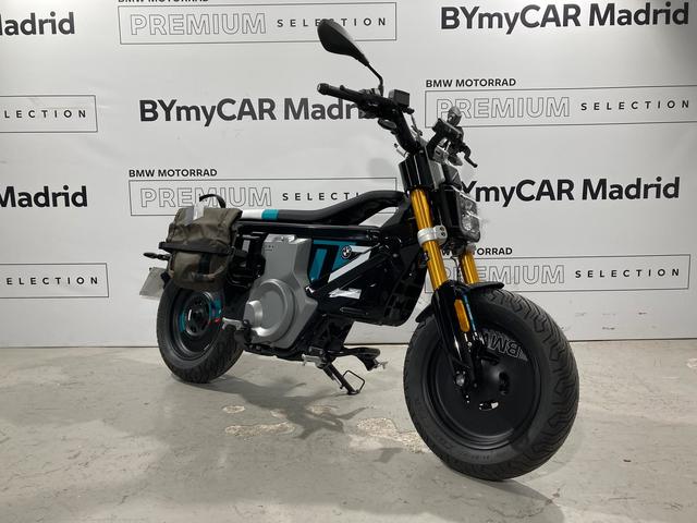 BMW Motorrad CE 02  de ocasión 