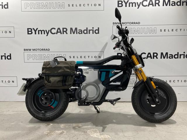 BMW Motorrad CE 02  de ocasión 