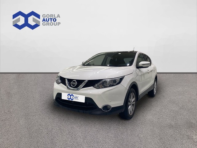 Nissan Qashqai 1.2 DIG-T S&S 360 4X2 85 kW (115 CV)