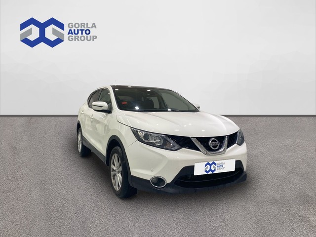 Nissan Qashqai 1.2 DIG-T S&S 360 4X2 85 kW (115 CV)