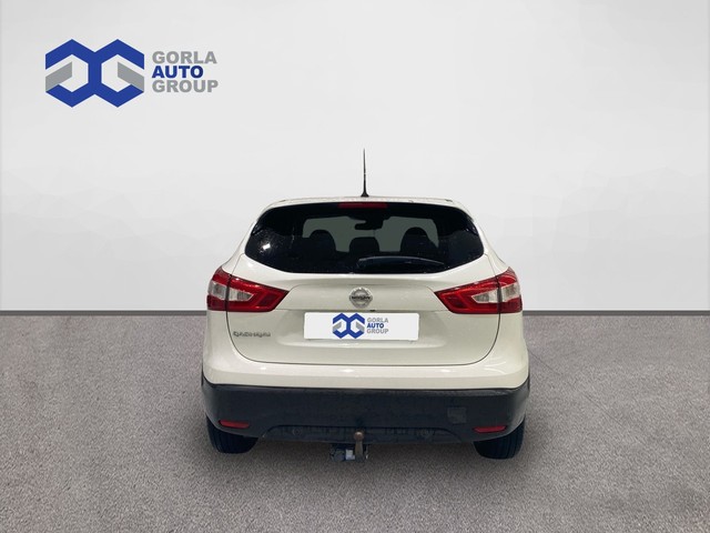 Nissan Qashqai 1.2 DIG-T S&S 360 4X2 85 kW (115 CV)