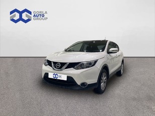 Nissan Qashqai 1.2i DIG-T de segunda mano