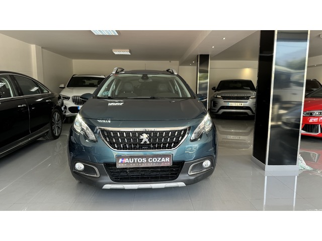 Peugeot 2008 SUV PureTech 110 S&S Allure EAT6 81 kW (110 CV)