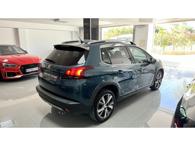 Peugeot 2008 SUV PureTech 110 S&S Allure EAT6 81 kW (110 CV)