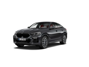 Fotos de BMW X6 xDrive30d color Gris. Año 2021. 210KW(286CV). Diésel. En concesionario Móvil Begar Alicante de Alicante