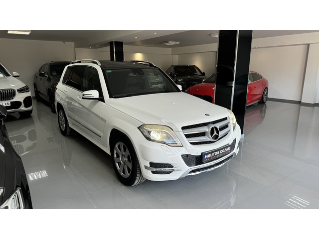 Mercedes-Benz Clase GLK GLK 220 CDI de segunda mano