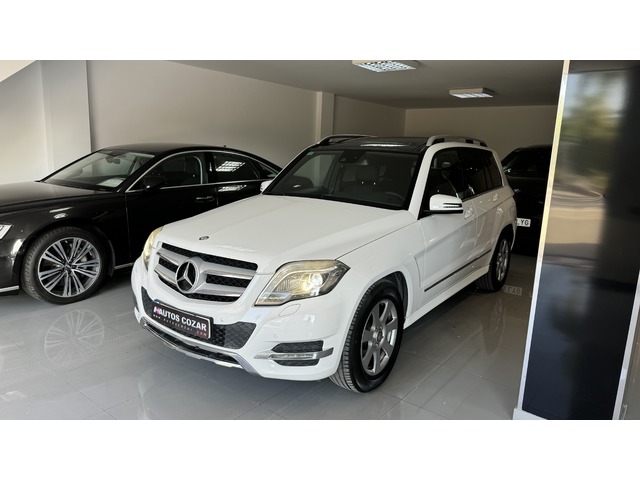 Mercedes-Benz Clase GLK GLK 220 CDI BE 125 kW (170 CV)