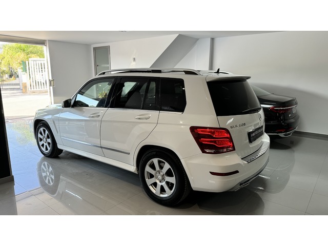 Mercedes-Benz Clase GLK GLK 220 CDI BE 125 kW (170 CV)