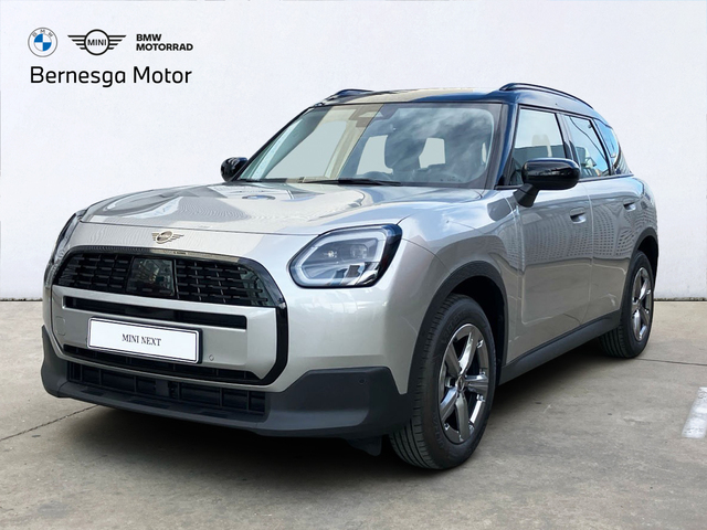 MINI MINI Countryman D 120 kW (163 CV)