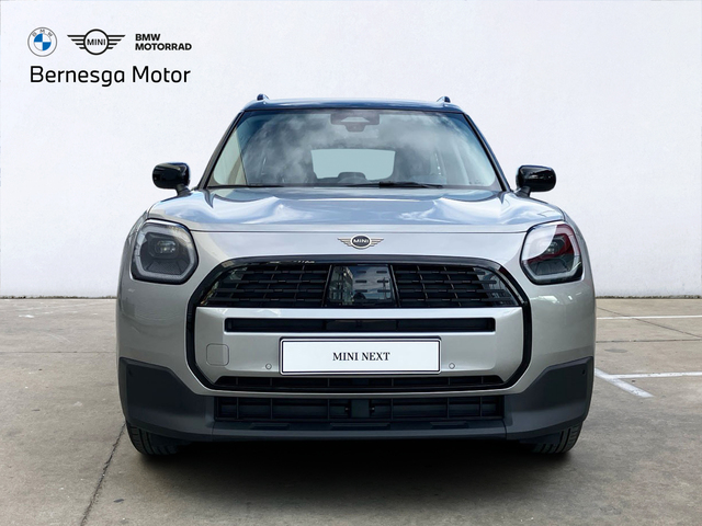 MINI MINI Countryman D 120 kW (163 CV)