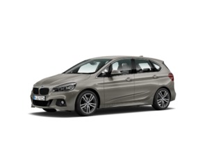 Fotos de BMW Serie 2 220i Active Tourer color Negro. Año 2015. 141KW(192CV). Gasolina. En concesionario Proa Premium Palma de Baleares