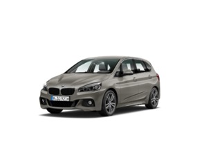 Fotos de BMW Serie 2 220i Active Tourer color Negro. Año 2015. 141KW(192CV). Gasolina. En concesionario Proa Premium Palma de Baleares