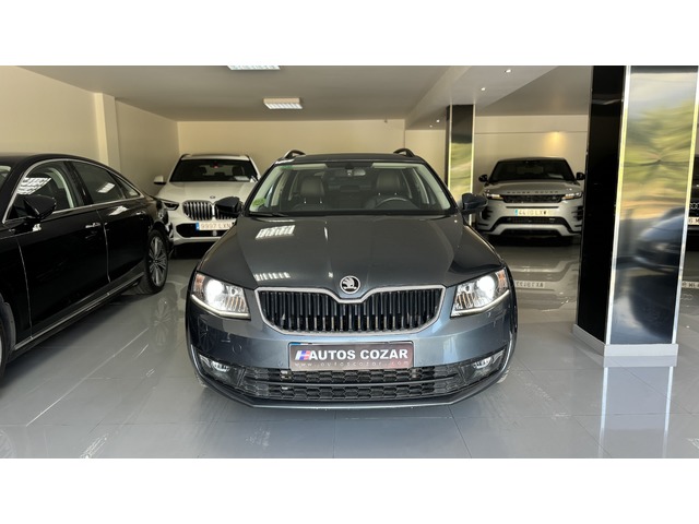 Skoda Octavia Combi 2.0 TDI RS 135 kW (184 CV) DSG