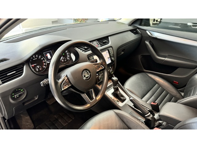 Skoda Octavia Combi 2.0 TDI RS 135 kW (184 CV) DSG