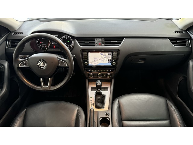 Skoda Octavia Combi 2.0 TDI RS 135 kW (184 CV) DSG