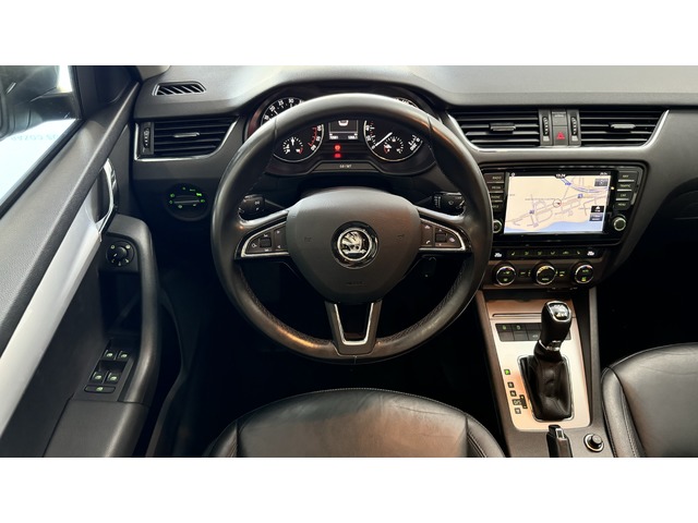 Skoda Octavia Combi 2.0 TDI RS 135 kW (184 CV) DSG