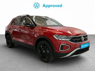 Volkswagen T-Roc 1.0 TSI de segunda mano