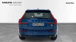 Volvo XC60 T8 Recharge R-Design AWD Auto 287 kW (390 CV) - 3 Volvo XC60 T8 Ocasión 287 KW (390CV) - 3