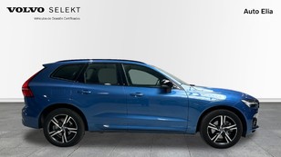 Volvo XC60 T8 Recharge R-Design AWD Auto 287 kW (390 CV) - 4 Volvo XC60 T8 Ocasión 287 KW (390CV) - 4