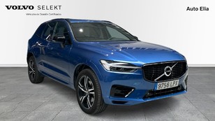 Volvo XC60 T8 Recharge R-Design AWD Auto 287 kW (390 CV) - 5 Volvo XC60 T8 Ocasión 287 KW (390CV) - 5