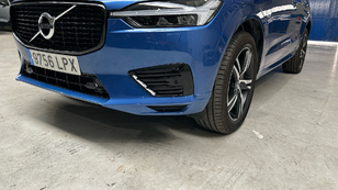 Volvo XC60 T8 Recharge R-Design AWD Auto 287 kW (390 CV) - 30 Volvo XC60 T8 Ocasión 287 KW (390CV) - 30