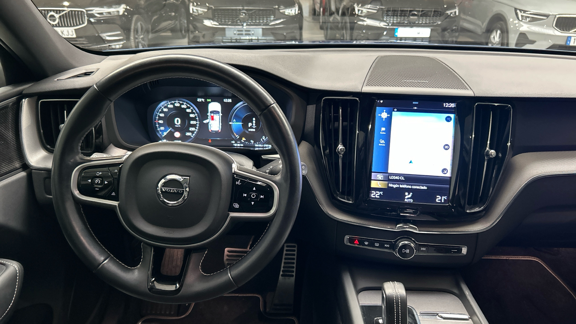 Volvo XC60 segunda mano 56384412 - 12 Volvo XC60 segunda mano 56384412 - 12