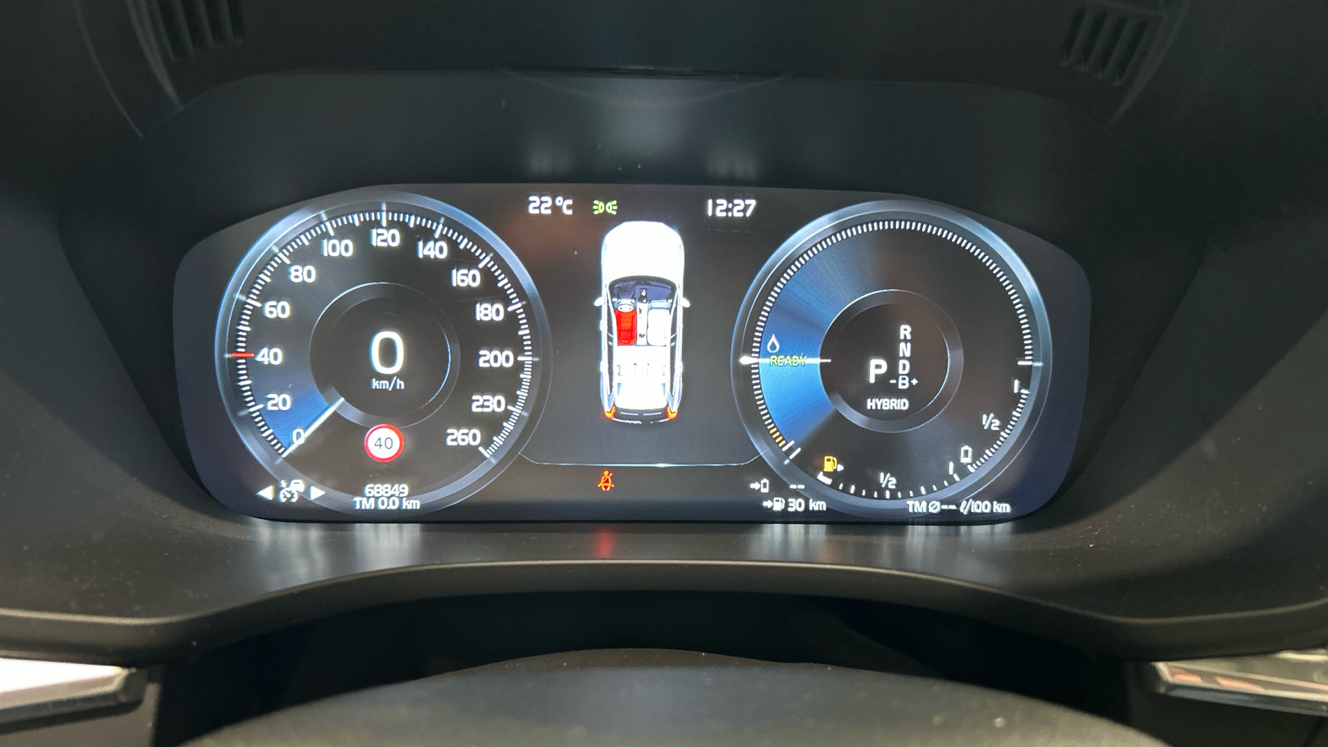 Volvo XC60 segunda mano 56384412 - 13 Volvo XC60 segunda mano 56384412 - 13