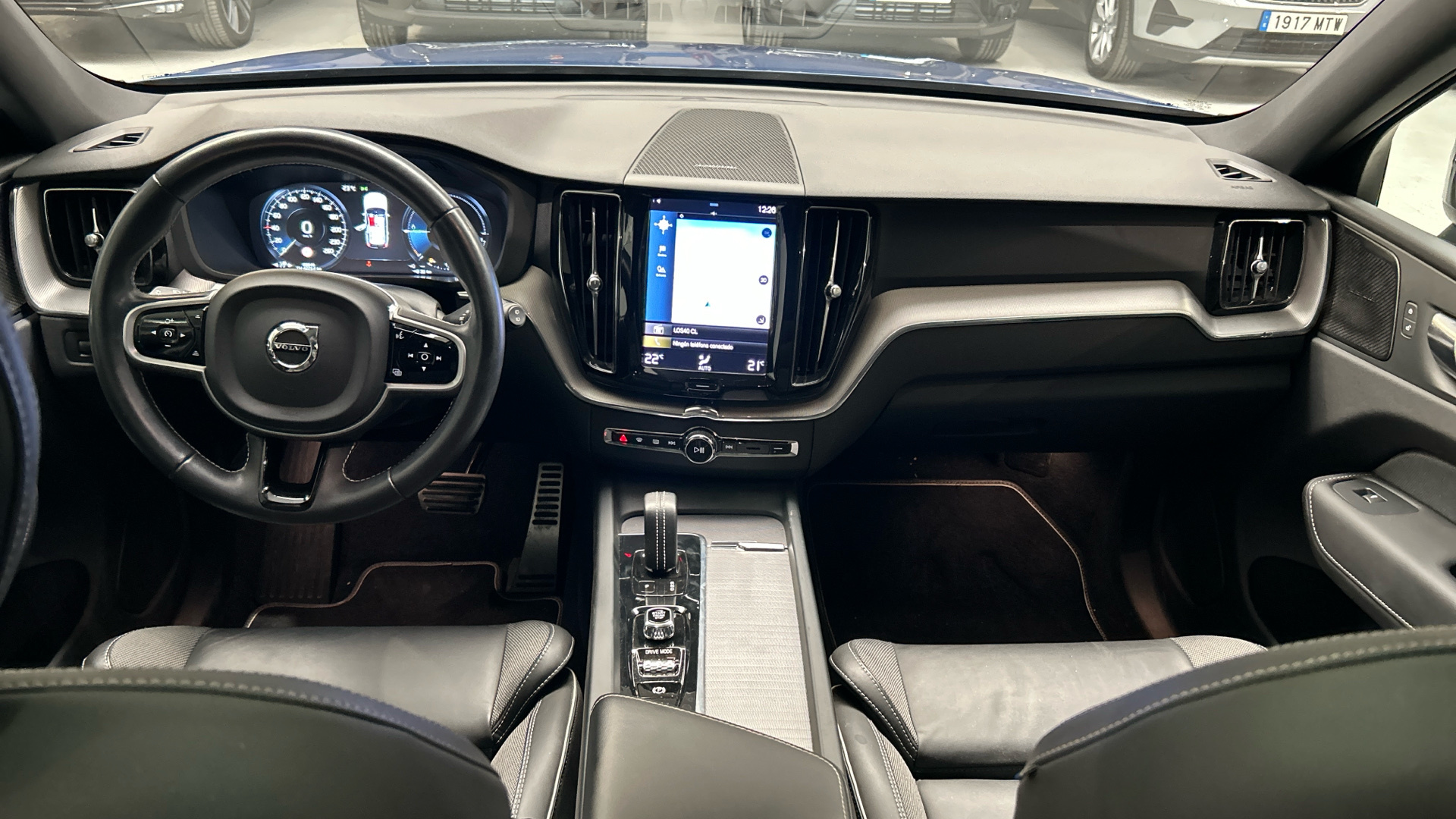 Volvo XC60 segunda mano 56384412 - 22 Volvo XC60 segunda mano 56384412 - 22