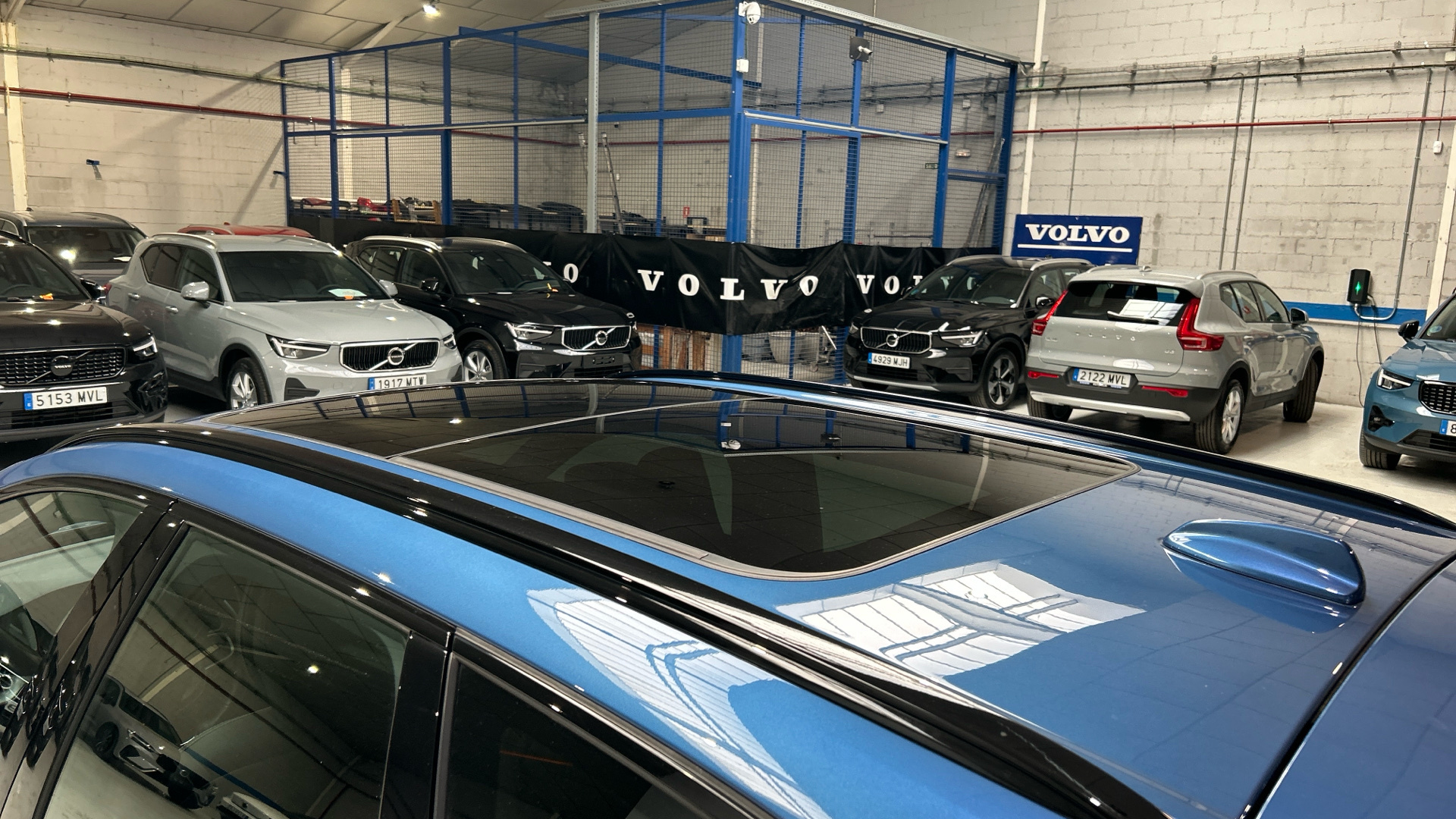 Volvo XC60 segunda mano 56384412 - 34 Volvo XC60 segunda mano 56384412 - 34