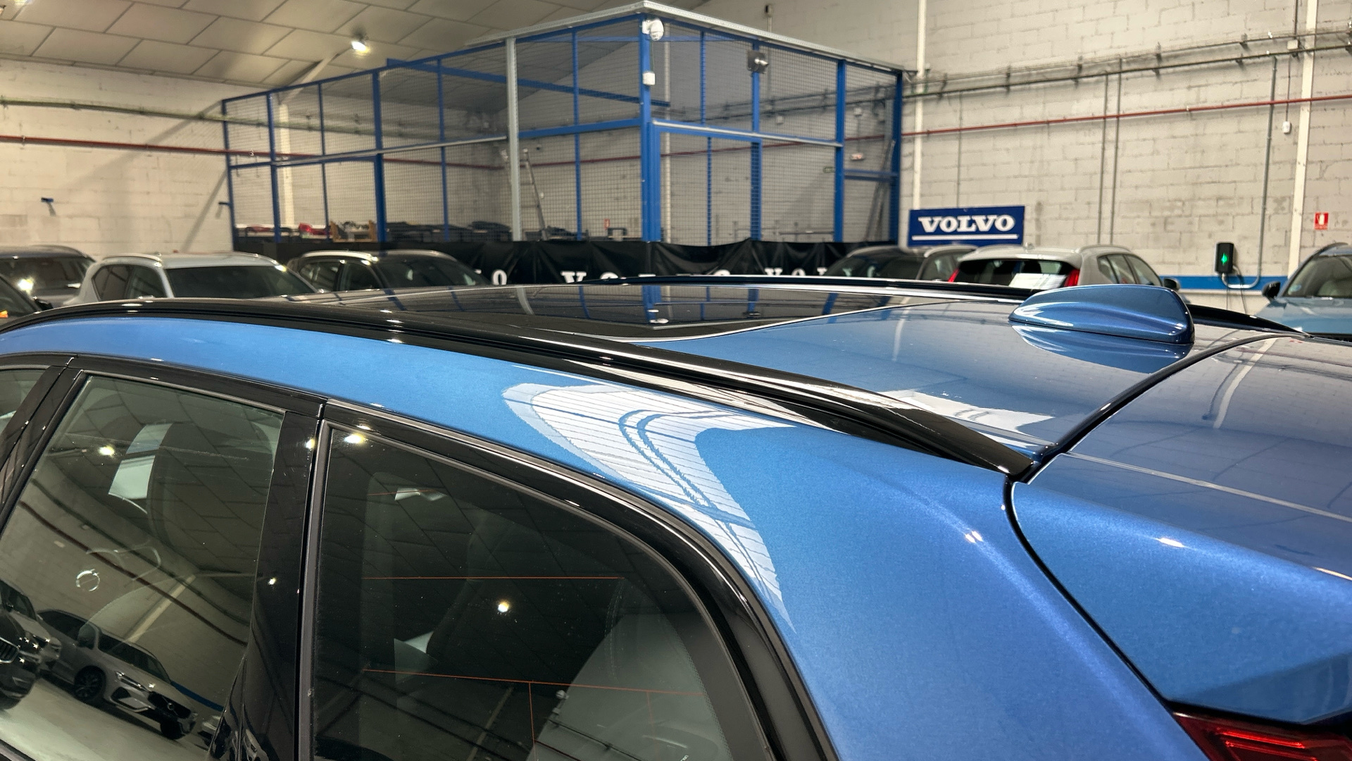 Volvo XC60 segunda mano 56384412 - 35 Volvo XC60 segunda mano 56384412 - 35