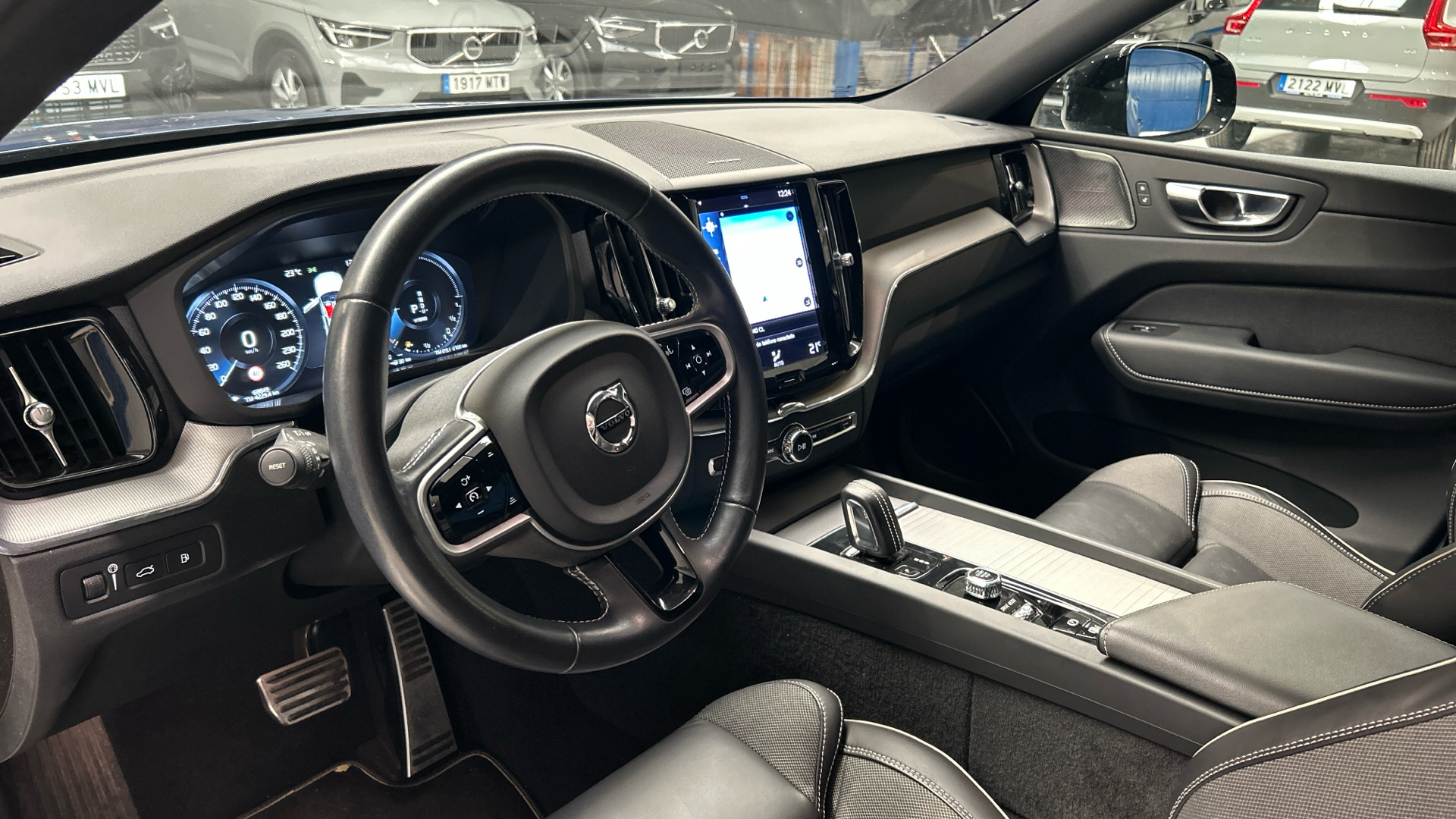 Volvo XC60 segunda mano 56384412 - 44 Volvo XC60 segunda mano 56384412 - 44