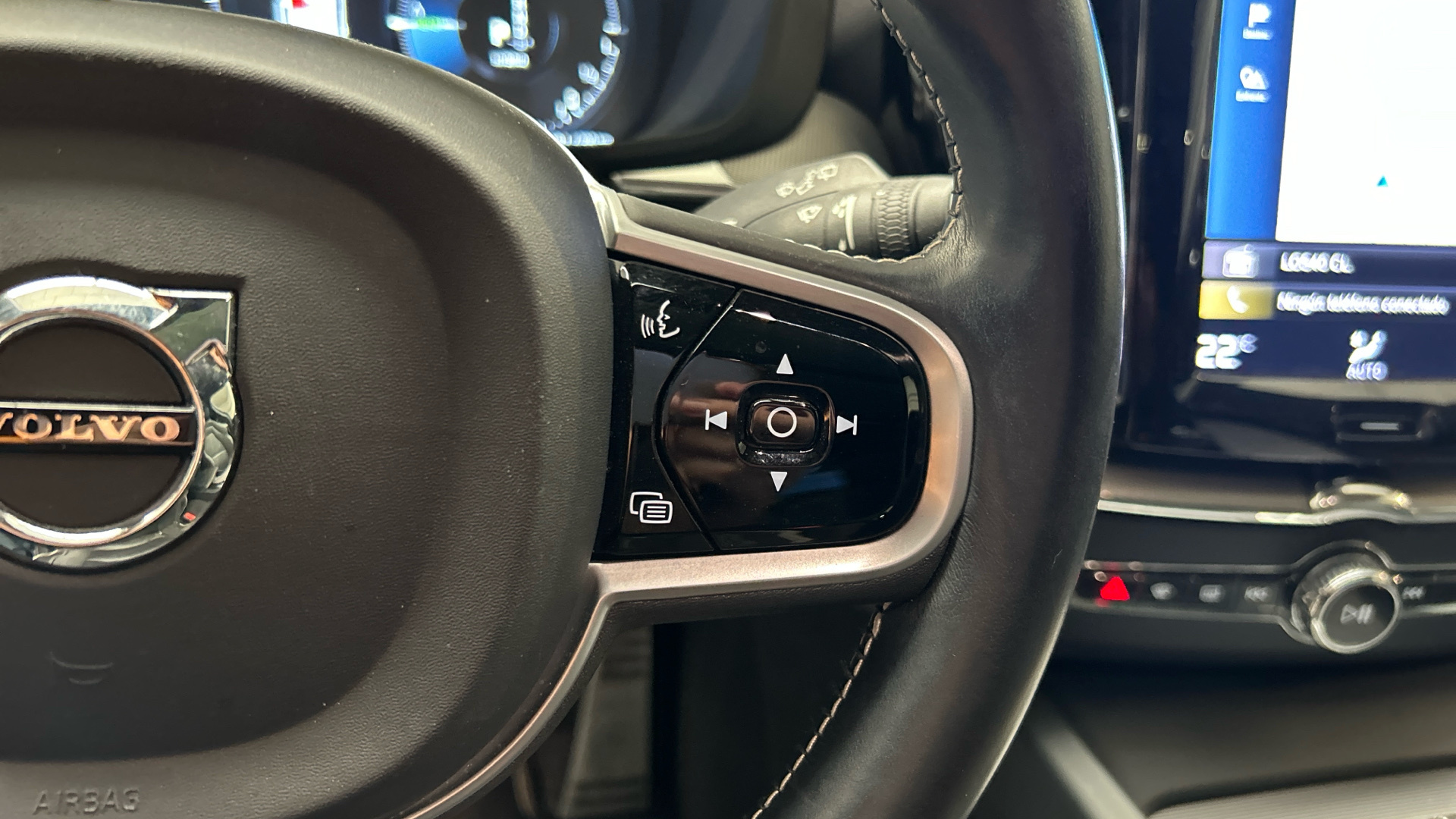 Volvo XC60 segunda mano 56384412 - 48 Volvo XC60 segunda mano 56384412 - 48