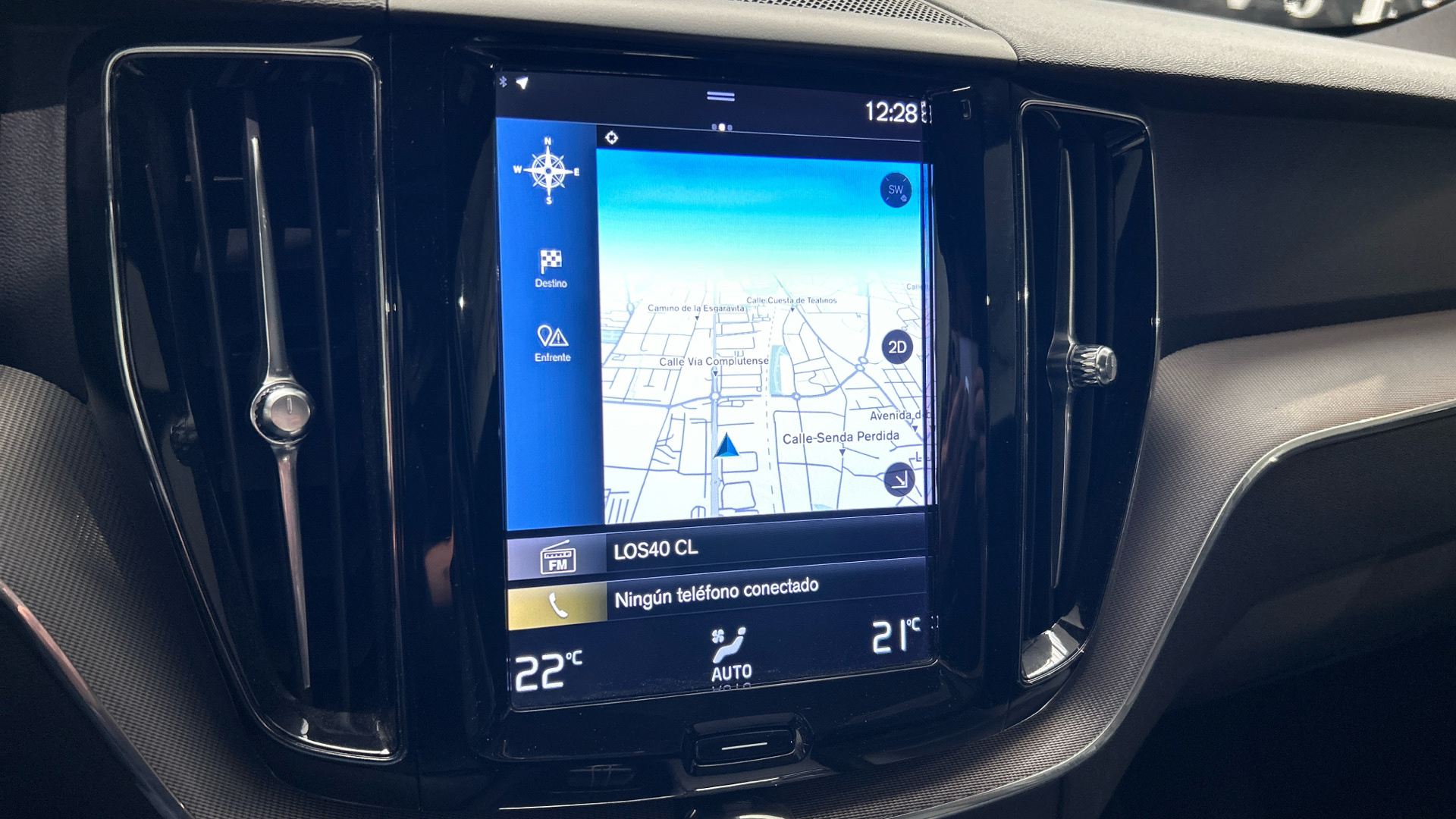 Volvo XC60 segunda mano 56384637 - 14 Volvo XC60 segunda mano 56384637 - 14