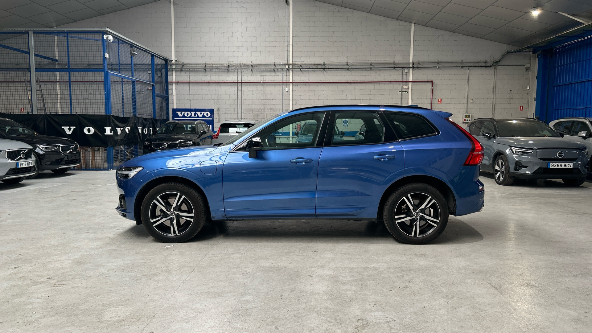 Volvo XC60 segunda mano 56384637 - 21 Volvo XC60 segunda mano 56384637 - 21