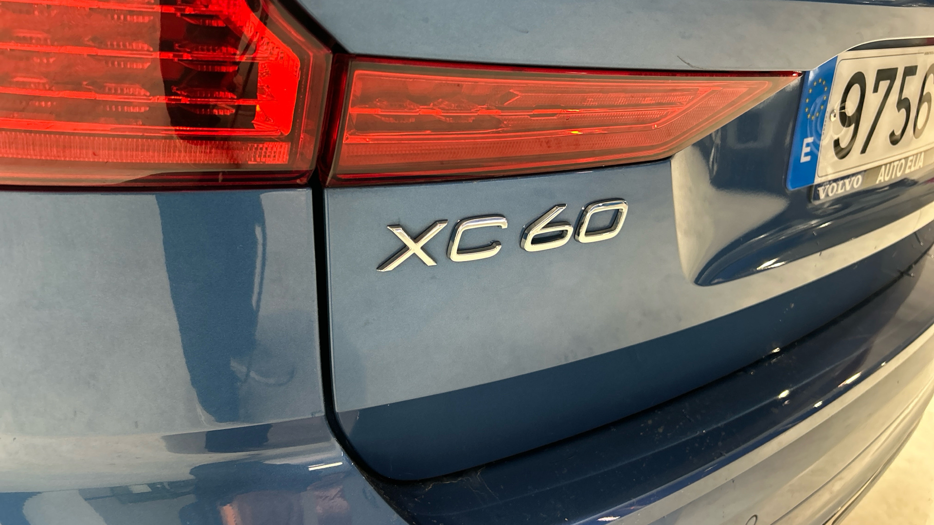 Volvo XC60 segunda mano 56384637 - 36 Volvo XC60 segunda mano 56384637 - 36