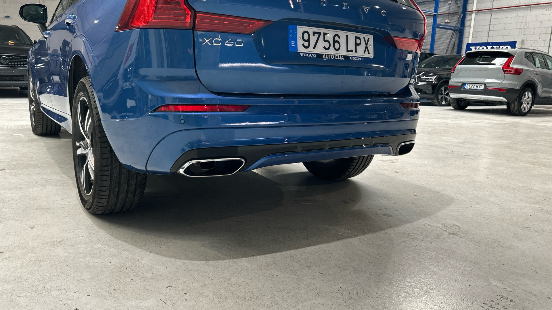 Volvo XC60 segunda mano 56384637 - 38 Volvo XC60 segunda mano 56384637 - 38