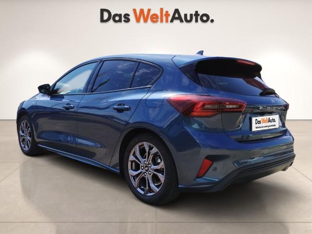 Ford Focus 1.0 EcoBoost ST-Line X 92 kW (125 CV)