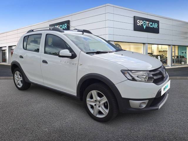 Dacia Sandero Stepway TCe 66 kW (90 CV)