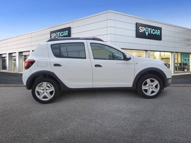 Dacia Sandero Stepway TCe 66 kW (90 CV)