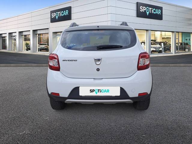 Dacia Sandero Stepway TCe 66 kW (90 CV)