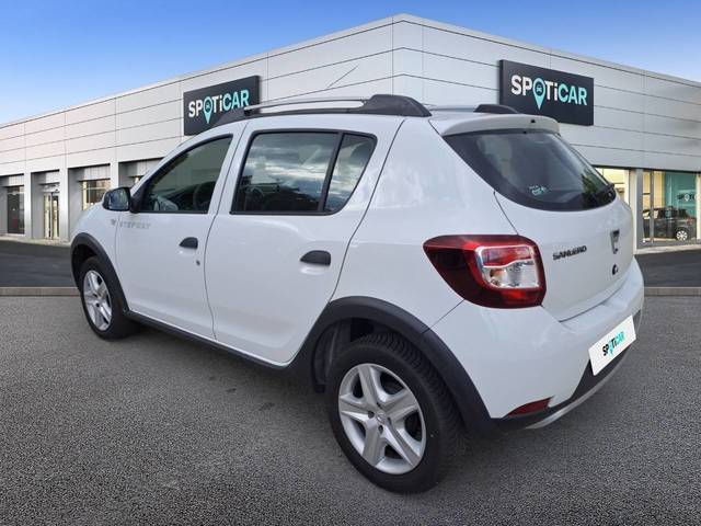 Dacia Sandero Stepway TCe 66 kW (90 CV)