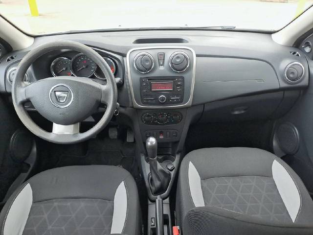 Dacia Sandero Stepway TCe 66 kW (90 CV)