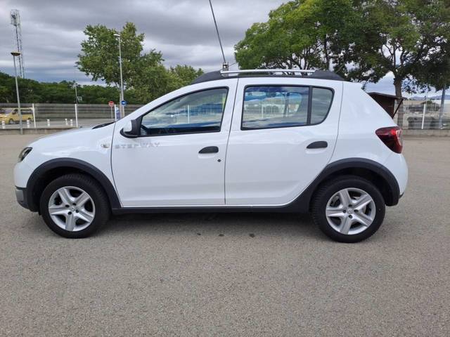 Dacia Sandero Stepway TCe 66 kW (90 CV)