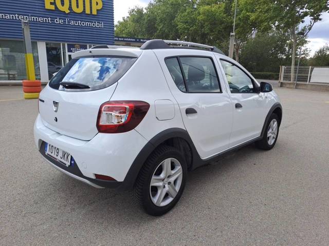 Dacia Sandero Stepway TCe 66 kW (90 CV)