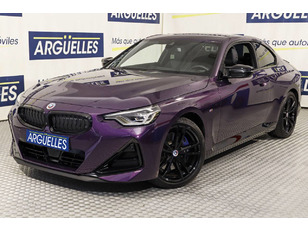 BMW Serie 2 en Motorflash