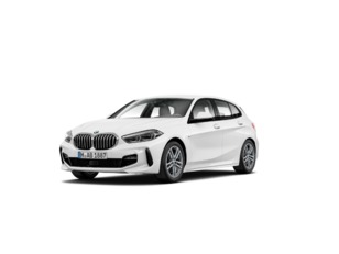 Fotos de BMW Serie 1 118i color Blanco. Año 2024. 103KW(140CV). Gasolina. En concesionario Engasa S.A. de Valencia