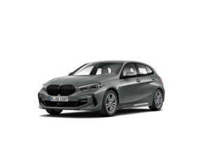 Fotos de BMW Serie 1 118d color Gris. Año 2024. 110KW(150CV). Diésel. En concesionario Celtamotor Caldas Reis de Pontevedra