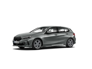 Fotos de BMW Serie 1 118d color Gris. Año 2024. 110KW(150CV). Diésel. En concesionario Celtamotor Caldas Reis de Pontevedra